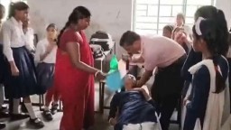 50 students faint at a school in Bihar's Shiekhpura, severe heatwave leads to discomfort